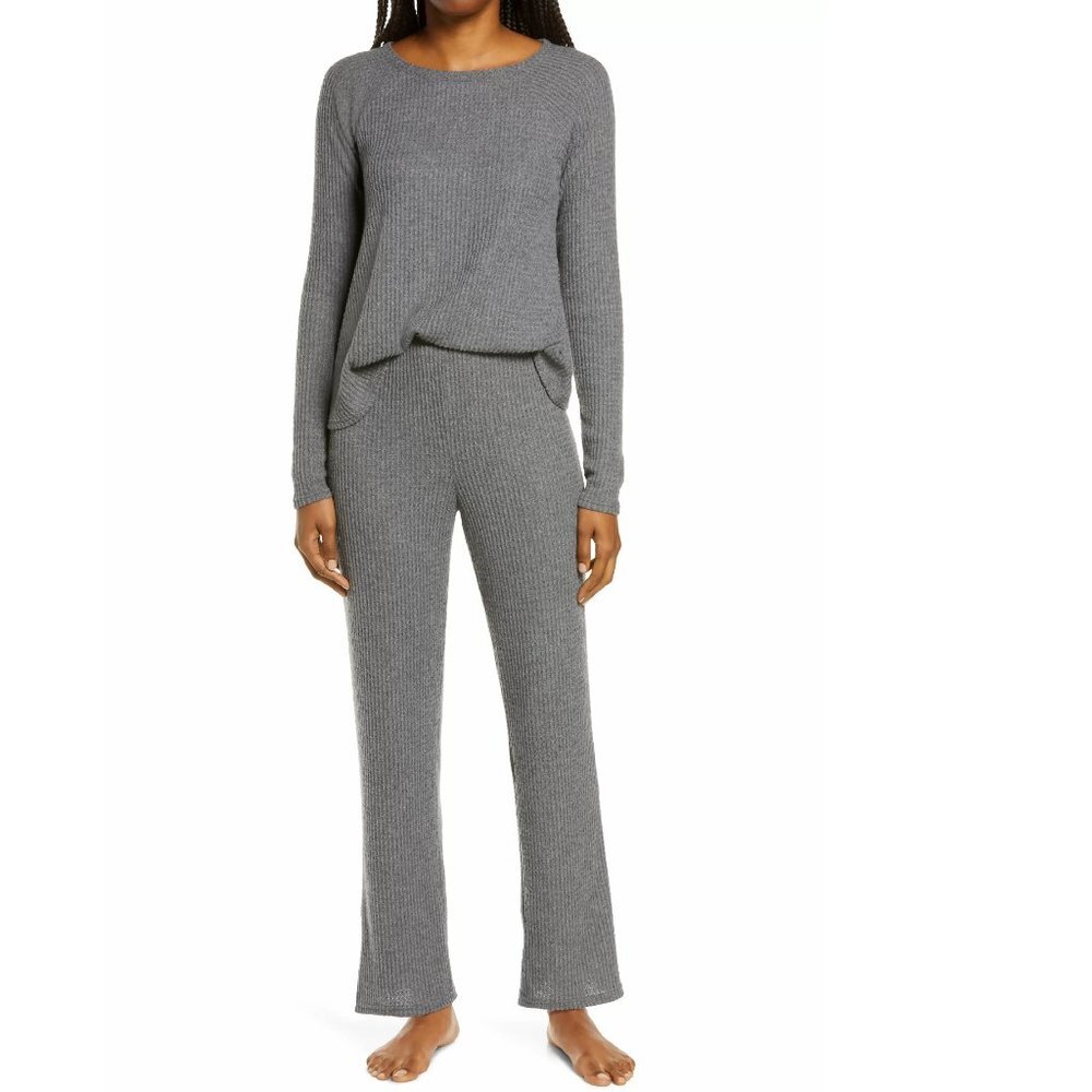 Bp. Saturday Morning Thermal Pajamas